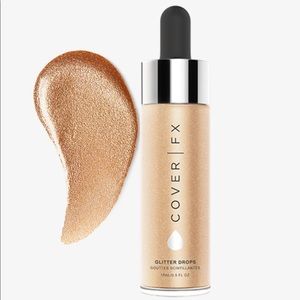 Cover Fx glitter drops in shade Nova